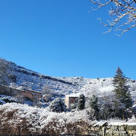 Casa Rural Restaurante Casino Munilla Екстериор снимка
