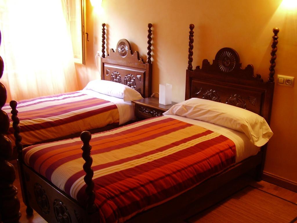 Casa Rural Restaurante Casino Munilla Екстериор снимка