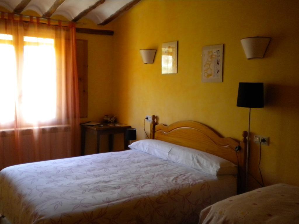 Casa Rural Restaurante Casino Munilla Екстериор снимка