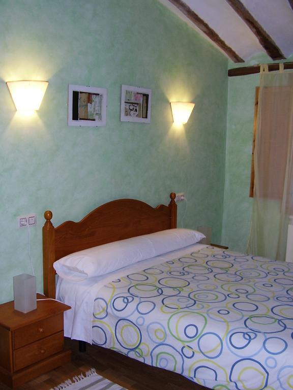 Casa Rural Restaurante Casino Munilla Екстериор снимка