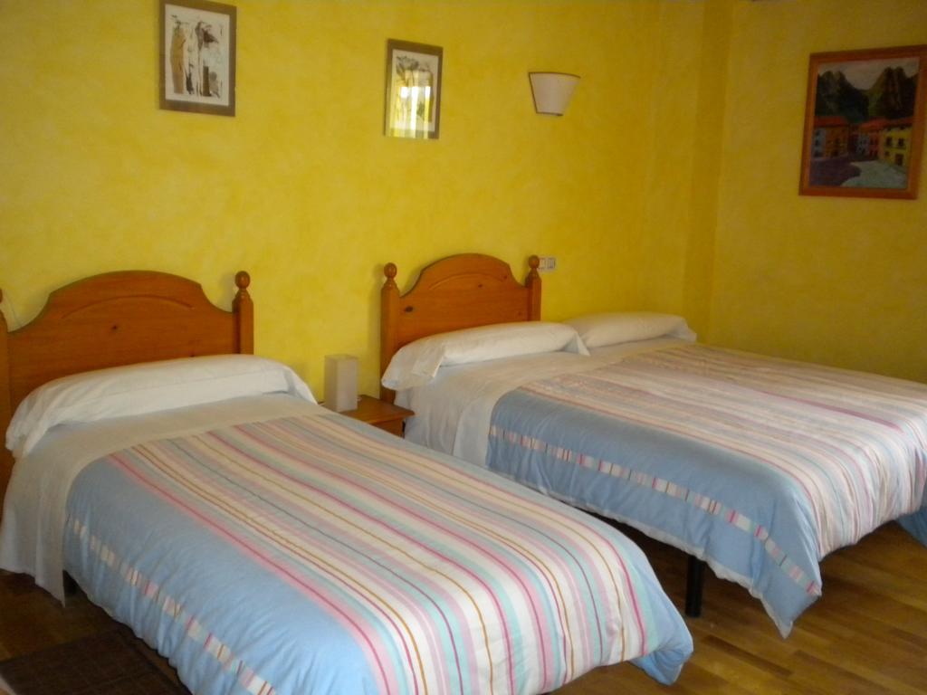 Casa Rural Restaurante Casino Munilla Екстериор снимка