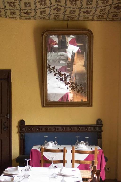 Casa Rural Restaurante Casino Munilla Екстериор снимка